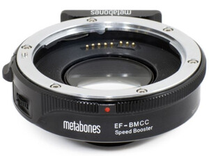 Metabones Reduktor Canon EF Lens do BMCC