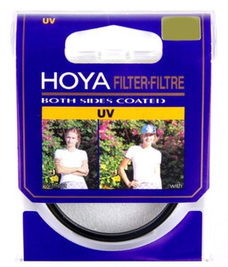 Filtr Hoya UV both sides coated 82mm