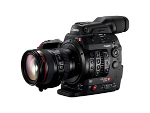 Kamera cyfrowa Canon EOS C300 Mark II 