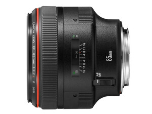Obiektyw Canon 85 mm f/1.2L EF II USM