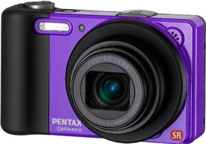 Pentax Optio RZ-10 Violet