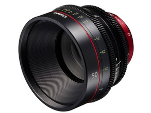 Obiektyw Canon CN-E50 mm T1.3 L F