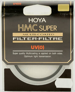 Filtr Hoya UV SUPER HMC 49 mm