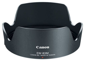 Osłona przeciwsłoneczna Canon EW-83M do 24-105mm f/3.5-5.6 IS STM