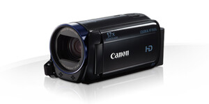 Kamera cyfrowa Canon LEGRIA HF R606 czarna