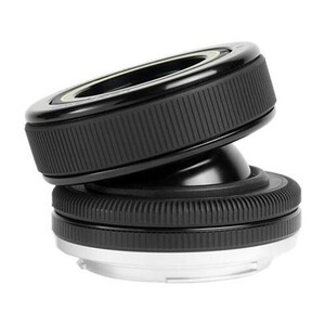 Obiektyw Lensbaby Composer Pro Double Glass Optic / Nikon