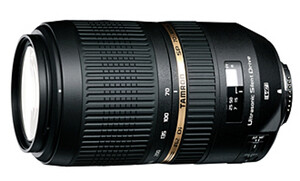 Obiektyw Tamron 70-300 mm f/4.0-5.6 SP Di USD Sony
