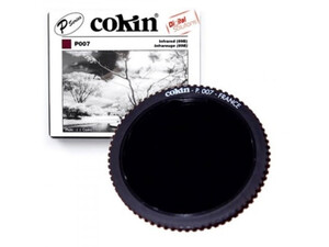 Filtr Cokin P007 - kołowy IR do fotografii w podczerwieni z serii P
