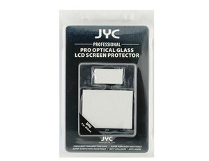 Osłona szklana LCD JYC D90 (Transparent)