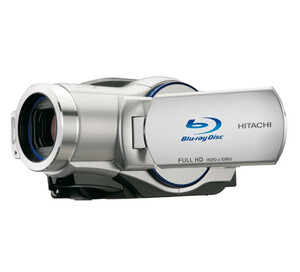 Kamera cyfrowa Hitachi DZ-BD7HE Blu-ray