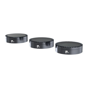 Zestaw 3 filtrów PolarPro Standard Series ND4, ND8, ND16 do DJI Mavic Air