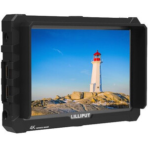 Monitor ekran poglądowy Lilliput A7S -  Full HD / 4K 