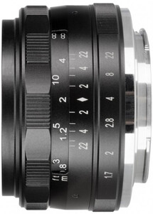 Obiektyw Meike MK-35 F1.7 mocowanie Canon EF-M mount