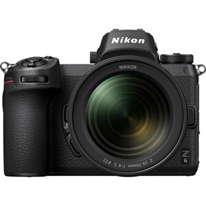 Aparat cyfrowy Nikon Z6 + ob. 24-70 f/4