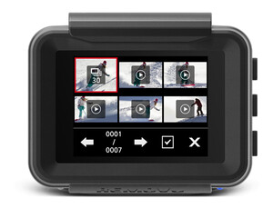 REMOVU P1 Pilot bezprzewodowy WiFi do LCD Touch Bacpac GoPro HERO 4/3