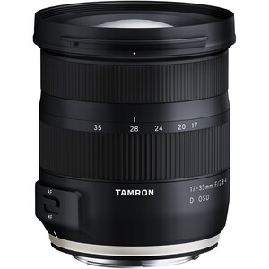 Obiektyw Tamron 17-35 mm f/2.8-4 Di OSD do Nikon