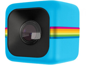 Kamera Sportowa Polaroid CUBE niebieski