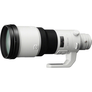 Obiektyw Sony 500 mm f/4.0 G SSM (SAL500F40G.AE) do Sony A