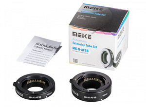 Pierścienie pośrednie Meike MK-S-AF3A do Sony E