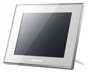 Ramka Cyfrowa Samsung SPF-800W biała (wycofana)