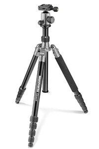 Statyw Manfrotto Element Traveller Big z głowicą MKELEB5GY-BH