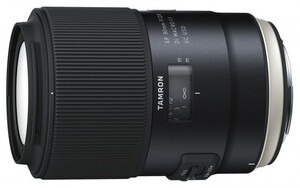 Obiektyw Tamron 90 mm f/2.8 Di VC USD MACRO do Canon + filtr Tamron 62mm + lenspen