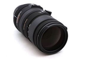 Obiektyw Sigma 120-400mm F4.5-5.6 APO DG OS HSM Canon
