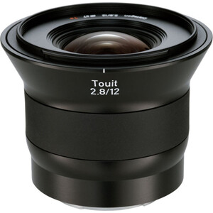 Obiektyw Carl Zeiss Touit 12 mm f/2.8 T Fuji X-Mount