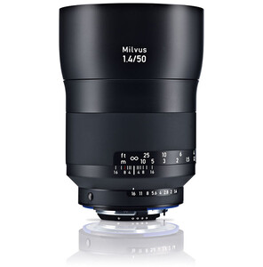 Obiektyw Carl Zeiss Milvus 50 mm f/1.4 ZF.2 Nikon + Cashback 1400 zł