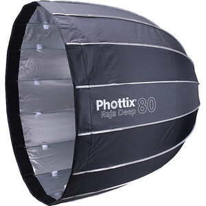 Softbox Phottix Raja Deep octa 80cm bowens