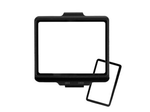 GGS Osłona LCD (szkło) IIIG - Nikon D800/D800E