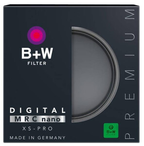 Filtr B+W 010M UV 55mm MRC XS-Pro nano Digital