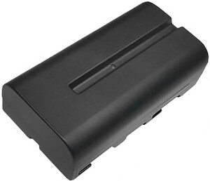 Akumulator Zoom NP-F550  / NP-F570 Sony FX1000 AX2000