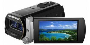 Kamera cyfrowa Sony TD20VE Double Full HD 3D