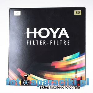 Filtr Hoya UV 86mm HMC