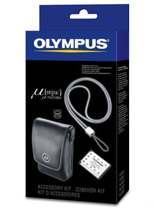 Olympus Accessory Kit (Pokrowiec, Smycz, Akumulator)