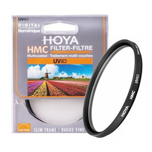 Filtr Hoya UV(C) HMC 82 mm JPN