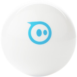 Sphero Mini White kulka sterowana smartfonem lub tabletem - na prezent