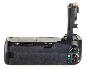 MeiKe BatteryGrip MK-60D BG-E9 do Canon 60D 