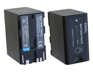 Akumulator BP-975 Zoom XF100 XF300 C100