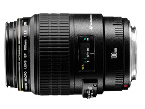 Obiektyw Canon EF 100 mm f/2.8 USM Macro 