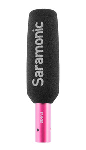 Mikrofon kierunkowy Saramonic SR-NV5 do adaptera audio MixMic
