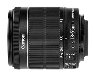 Obiektyw Canon EF-S 18-55 mm f/3.5-5.6 IS STM OEM