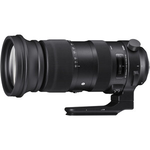 Obiektyw Sigma S 60-600 mm f/4.5-6.3 DG OS HSM do Canon