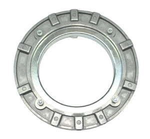 Elfo Aluminiowy pierścień do softboxów komplet 