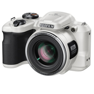 Aparat cyfrowy FujiFilm FinePix S8600 biały