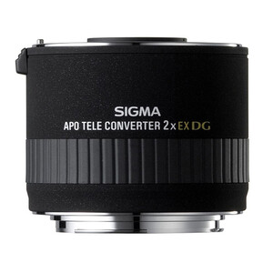Konwerter Extender Sigma 2.0x EX APO DG Telekonwerter Canon