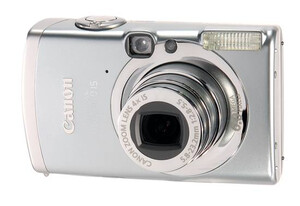 Aparat cyfrowy Canon Digital IXUS 800 IS
