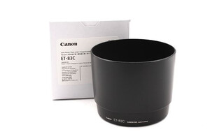 Osłona przeciwsłoneczna Canon ET-83C do EF 100-400 mm f/4.5-5.6L IS