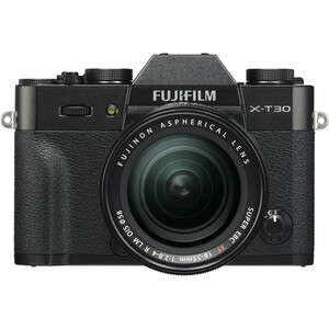 Aparat cyfrowy FujiFilm X-T30 + ob. 18-55 mm f/2.8-4.0 OIS czarny 